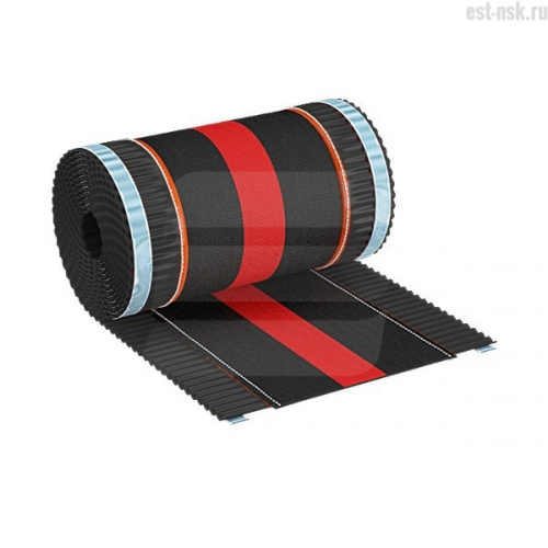 Вентиляционная лента для конька Eurovent ROLL ECCO 5мх310 мм