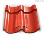 NICOBAND Самоклеящаяся герметизирующая лента, Красный, 10м х 15см 