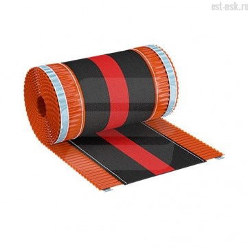 Вентиляционная лента для конька  Eurovent ROLL ECСO 5мх240 мм (для металлочерепицы)