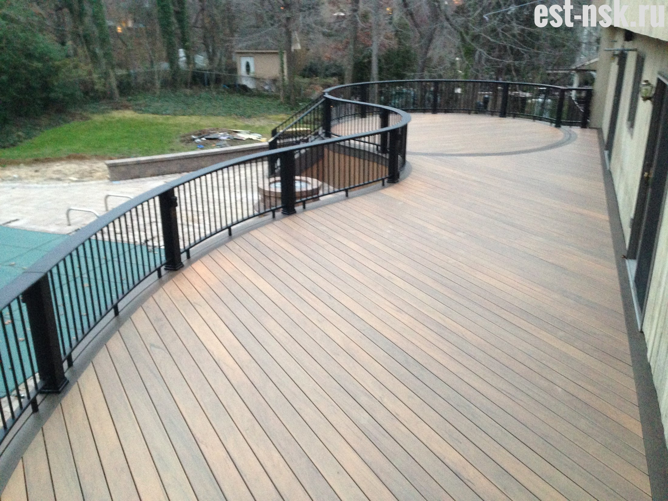 Декинг дешево. ДПК cm Decking. WPC-Deck террасная доска. Терраса ДПК cm Decking. Террасная доска cm Decking Mix 25х135х3000.