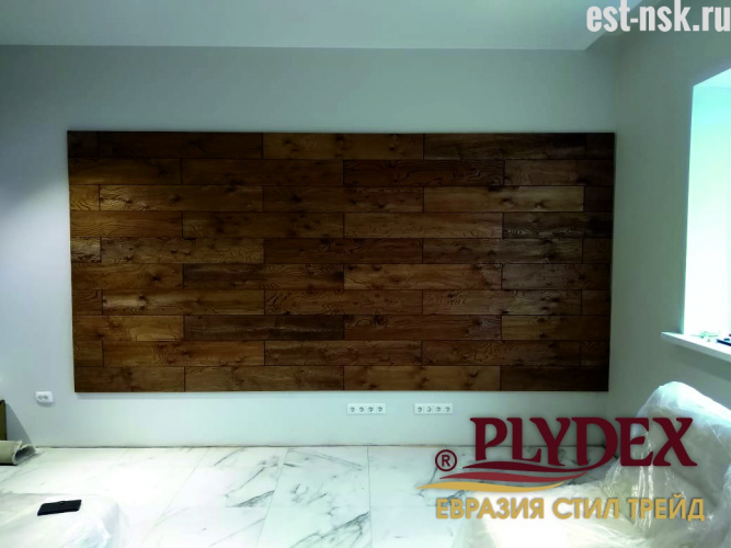 Деревянная панель Plydex Классик, Орех