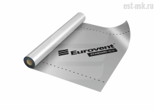 Пароизоляционная алюминиевая пленка EUROVENT STANDARD ALU 110