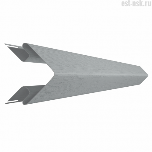 Наружный угол ЁLLKA | Серый