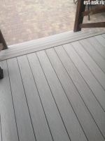 Террасная доска CM Decking BARK ясень купить в Новосибирске