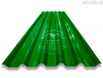 Профнастил Н-44х1000 Pe 0.45 | RAL 6002 Зелёный лист