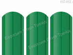 Штакетник "Европланка" RAL 6029 Мятно-зеленый