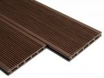 Доска террасная Qiji Premium 150х18 Шоколад