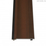 Фасадная облицовка CM Деревянный | Пряный коричневый