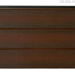 Фасадная облицовка CM Деревянный | Пряный коричневый