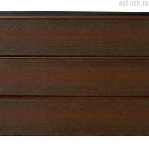 Фасадная облицовка CM Деревянный | Пряный коричневый