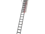 Чердачная лестница с люком FAKRO LMP (для высоких потолков)