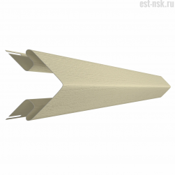 Наружный угол ЁLLKA | Кремовый