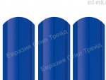 Штакетник "Европланка" RAL 5005 Сигнально синий