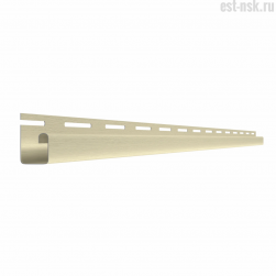 J-профиль ЁLLKA | Кремовый