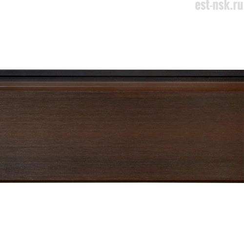 Фасадная облицовка CM Деревянный | Пряный коричневый